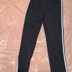 adidas track pants (medium)